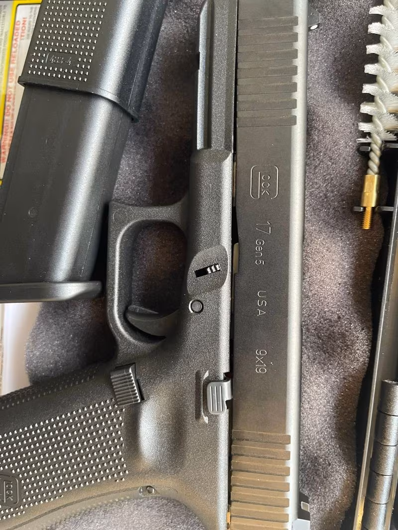 Glock 17 Gen 5