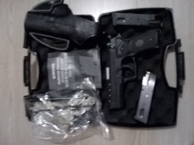 Girsan MC21 siyah 14+1 taşıma ruhsatlı tertemiz