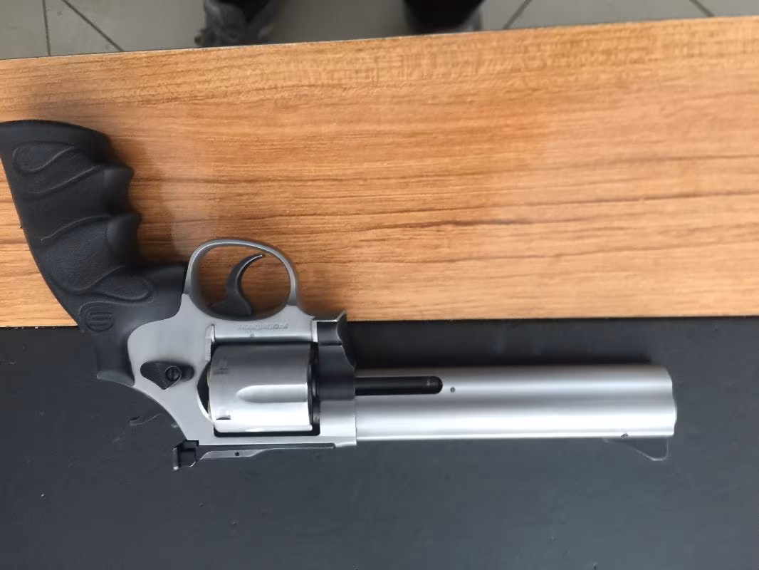 SARSILMAZ SR 38 6inch TOPLU TABANCA MODİFİYELİ