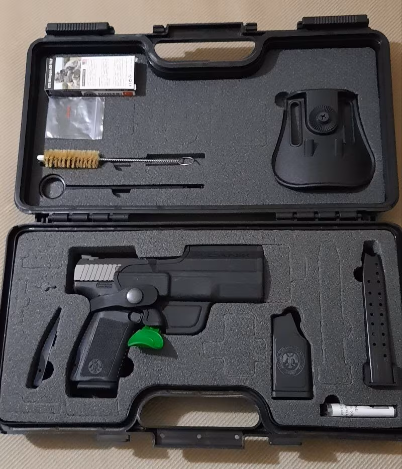 CANİK TP 9 SF ELİTE TUNGSTEN