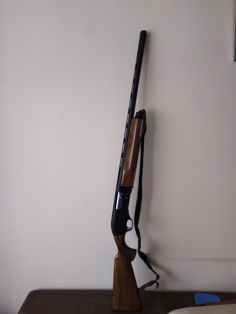 Otomatik Dağdelen Marka Av Tüfeği