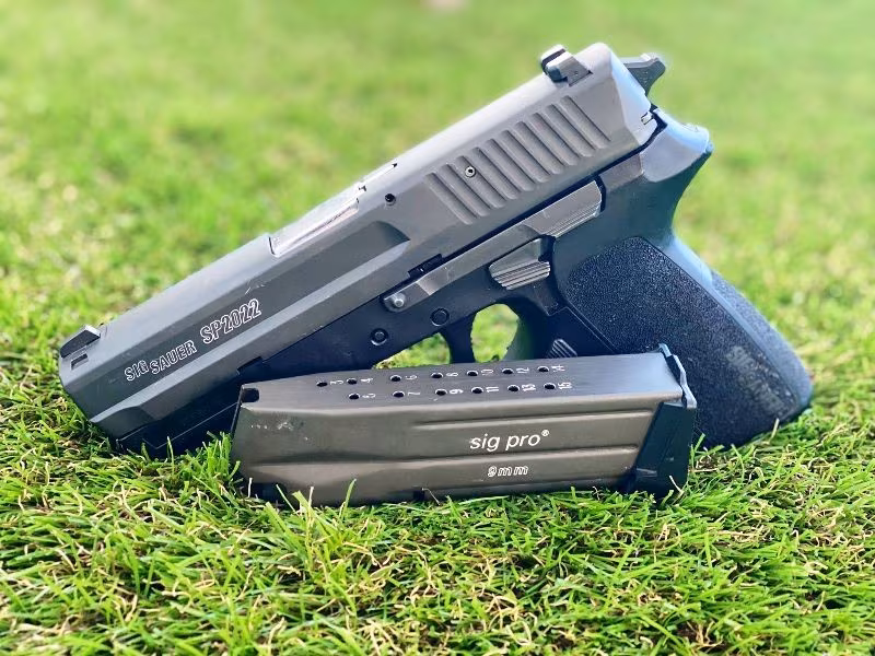 SİG SAUER SP 2022