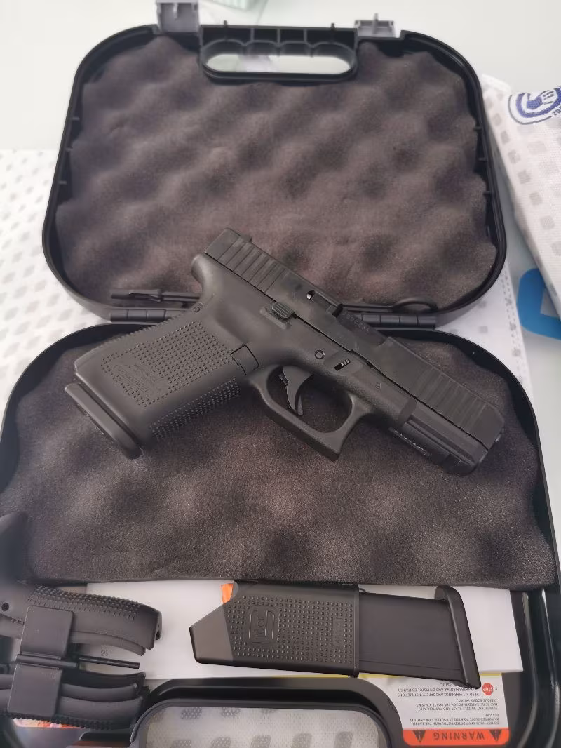 Glock 19 Gen 5