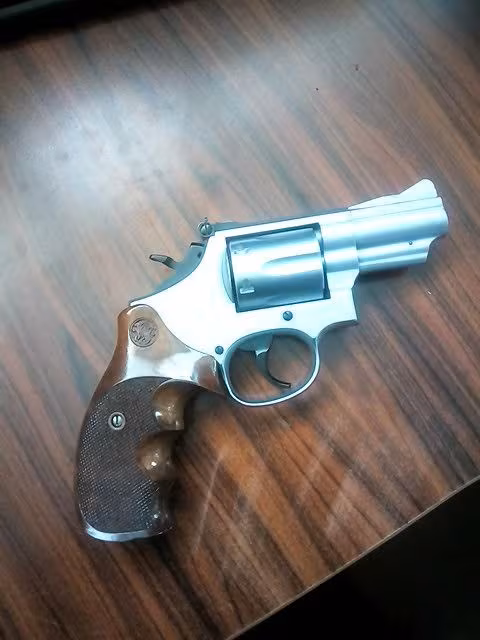 357 SMİTH&WESSON MAGNUM