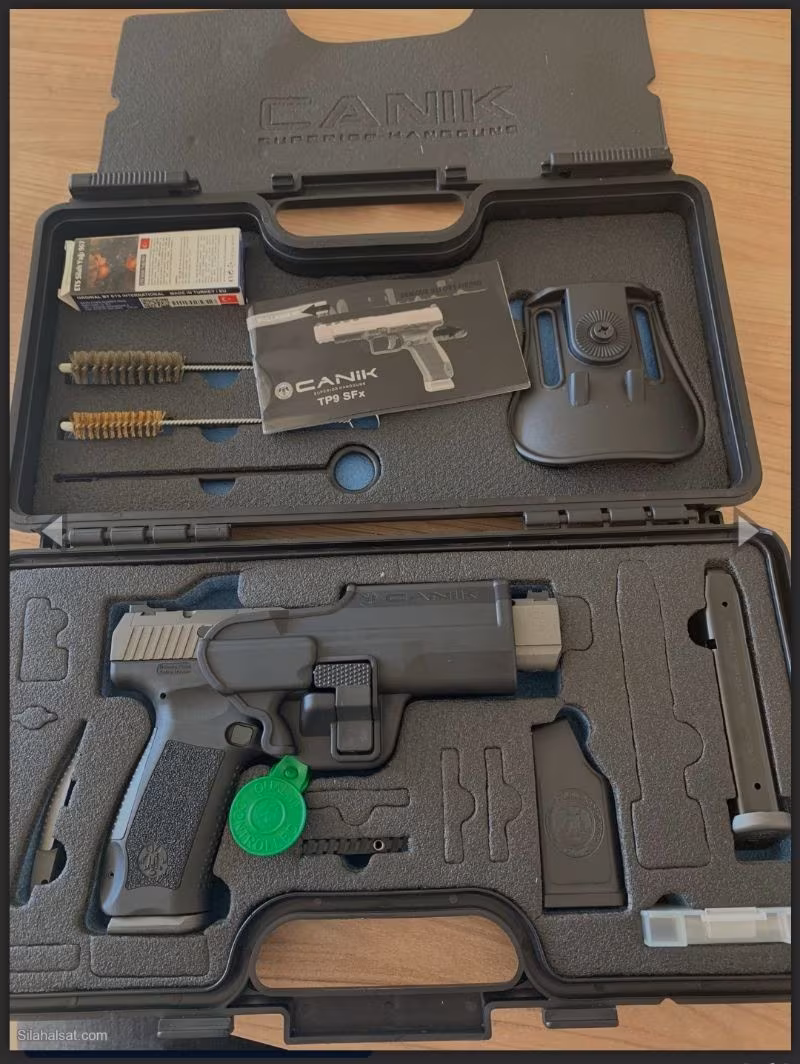 Canik sf9 tpx