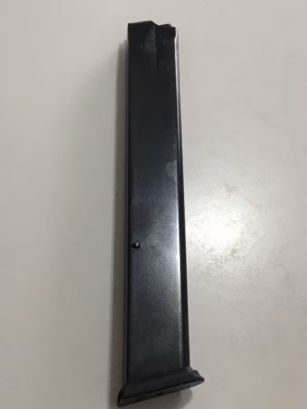 hs9 32 li şarjör ve lazer pointer