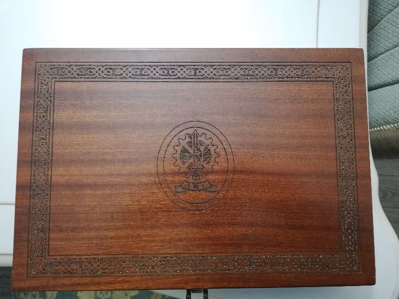 TEMİZ, KULLANILMAMIŞ