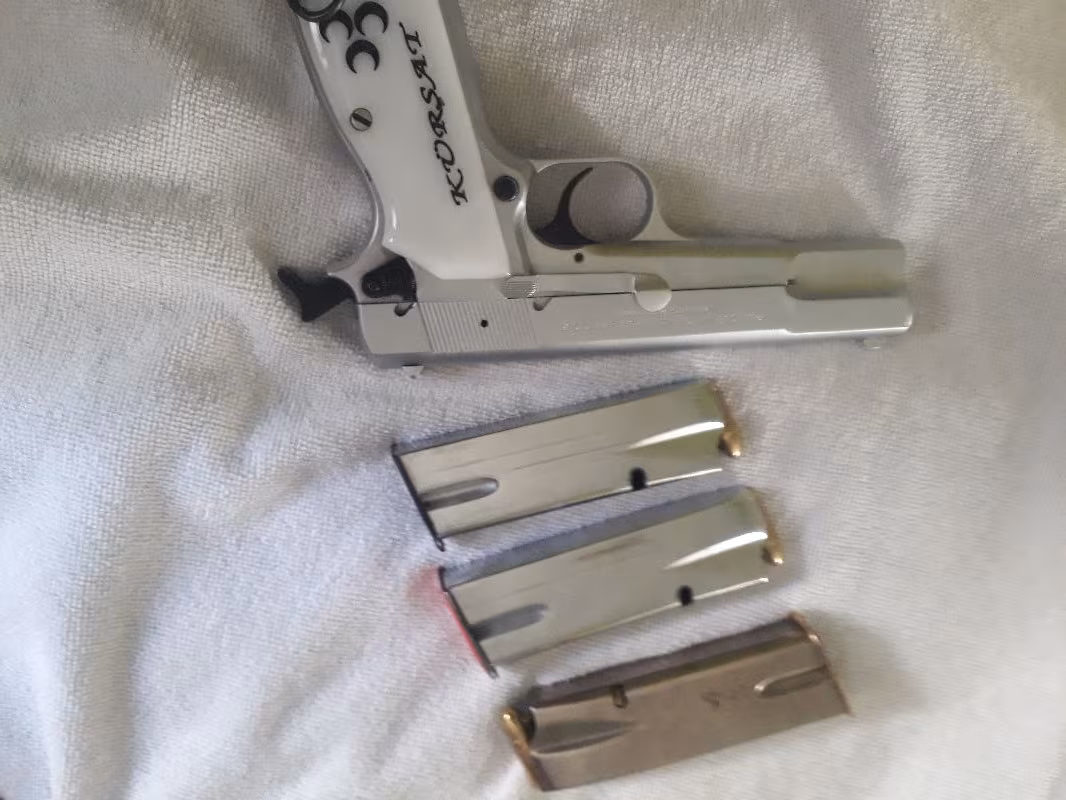 Balıklı tokalı belçika browning 3 şarjör takas degerlendirilir 05377889900