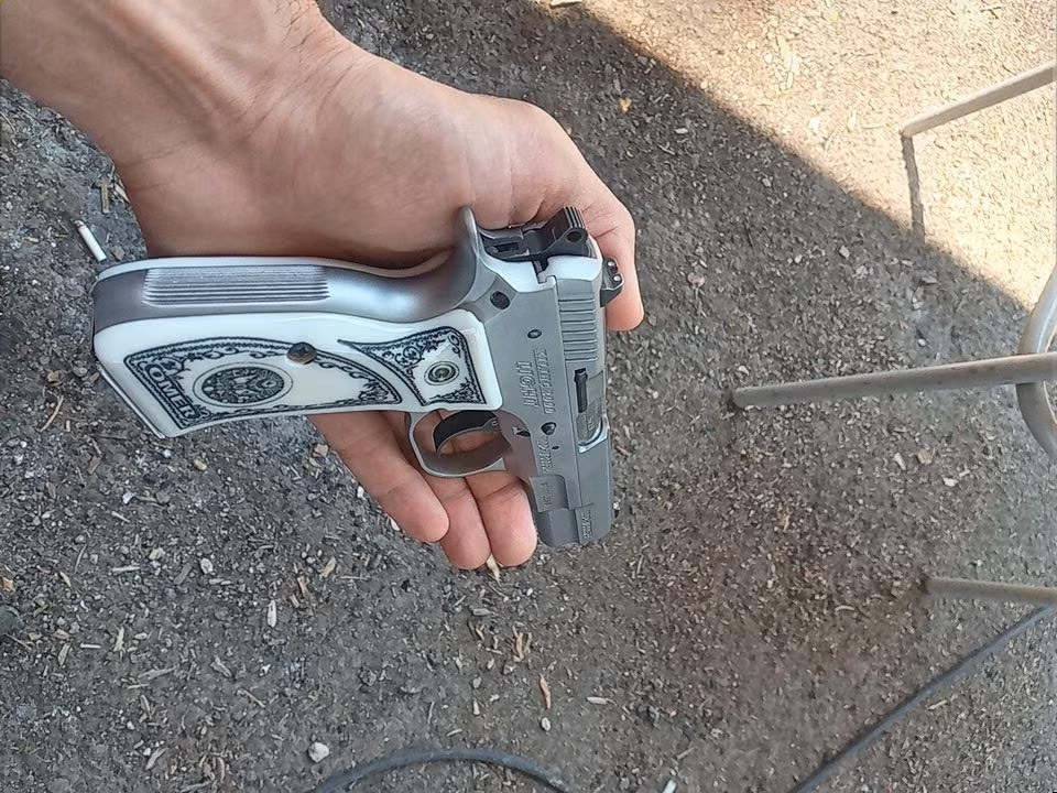 Sarsılmaz kılıç 2000 light