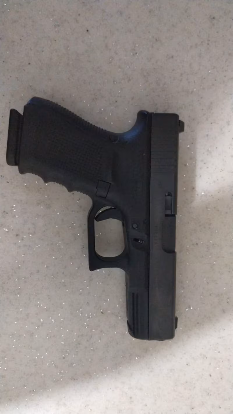 Glock 19C GEN4