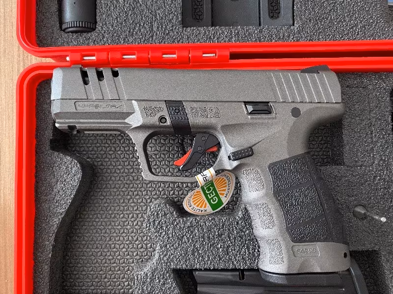 SIFIR KUTUSUNDA SAR 9 CX PLATINUM