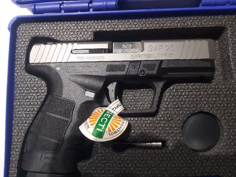 Sıfır Sarsilmaz 9c