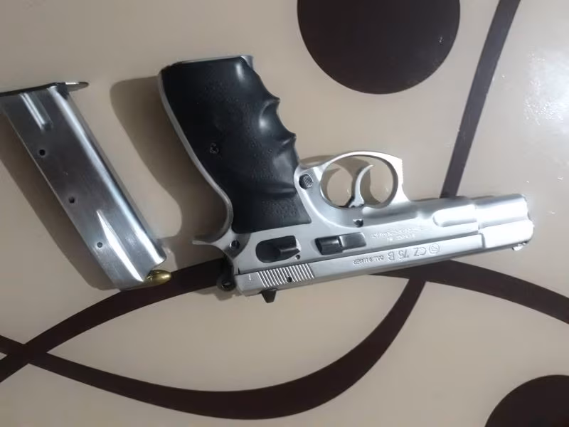 Cz75  1997 Model