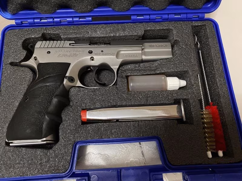 SarsılmaZ kılıç 2000 LIGHT krom