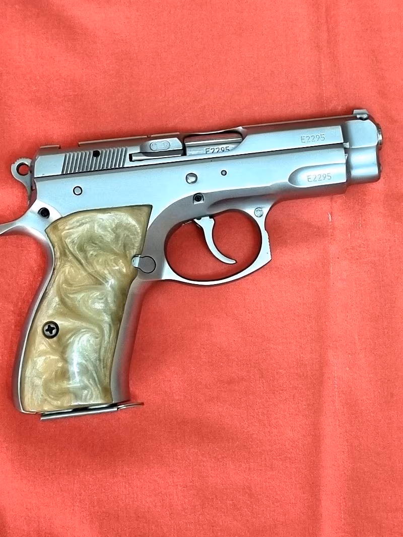 CZ 75 B COMPACT