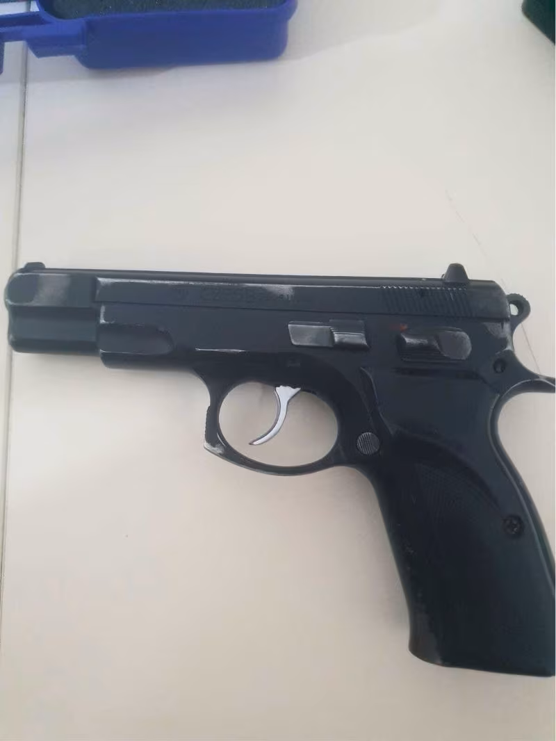 Memurdan satılık CZ-75B