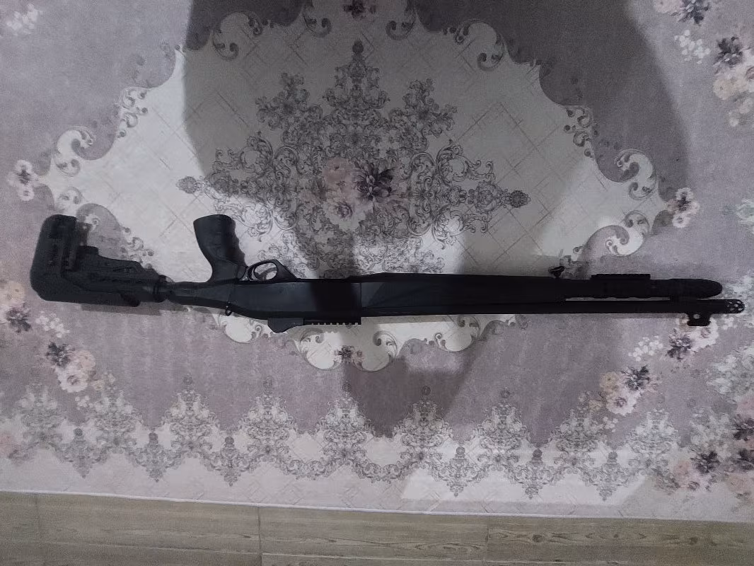 Armsan Rsa3 yarı otomatik av tüfeği ruhsatsız kesinlikle satılmayacaktır