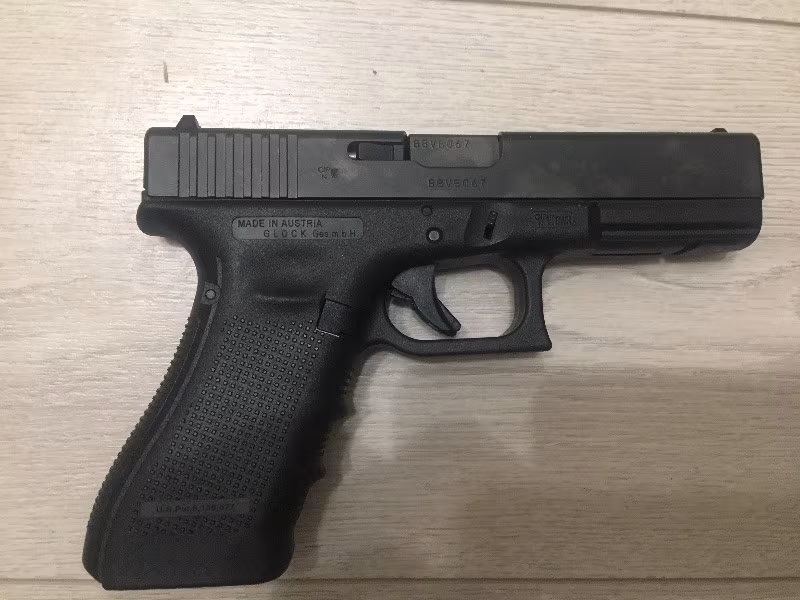 Glock 17 GEN 4 efsane