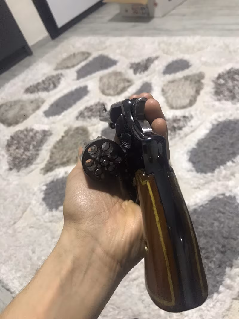 Smith Wesson Nadir Kalanlardan