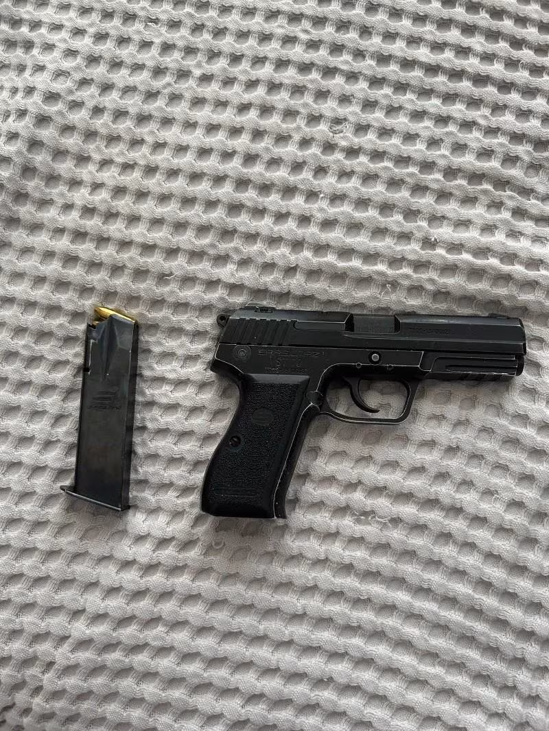 SARSILMAZ ST-10 TAŞIMA RUHSATLI