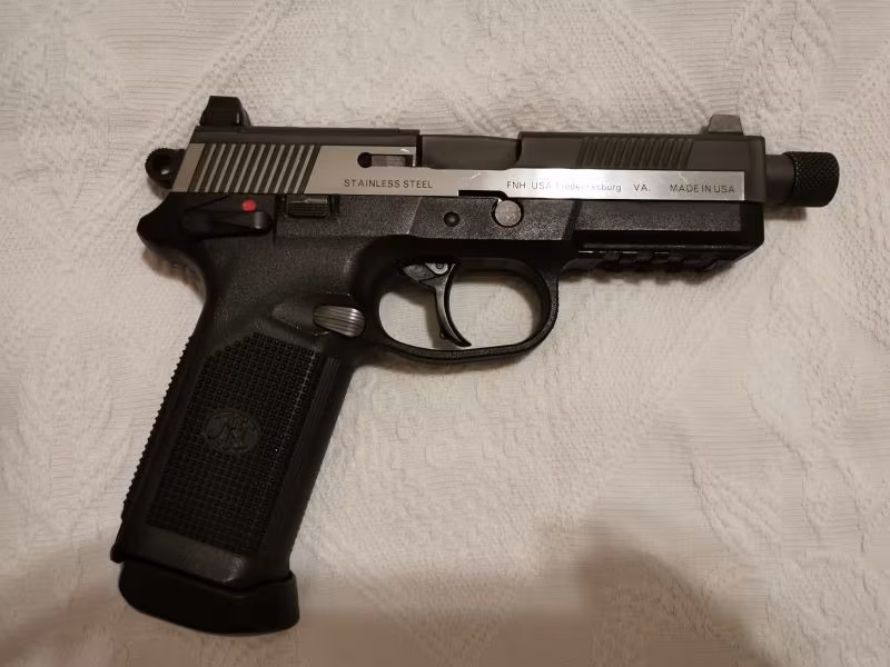 FNX 45 TACTİCAL 45 CALİBRE 15+1