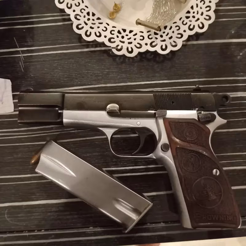 SAHİBİNDEN ÇOK AZ KULLANILMIŞ BROWNİNG