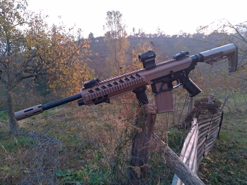 Husan Arms Ful Modifiye