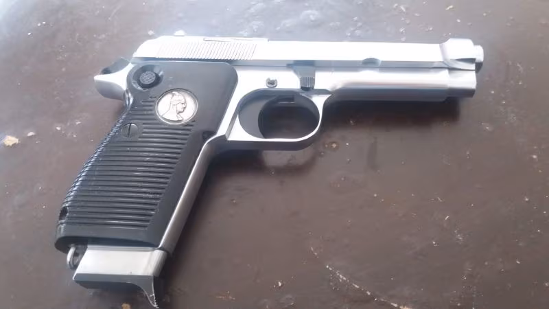 Saddam beratta TARIQ