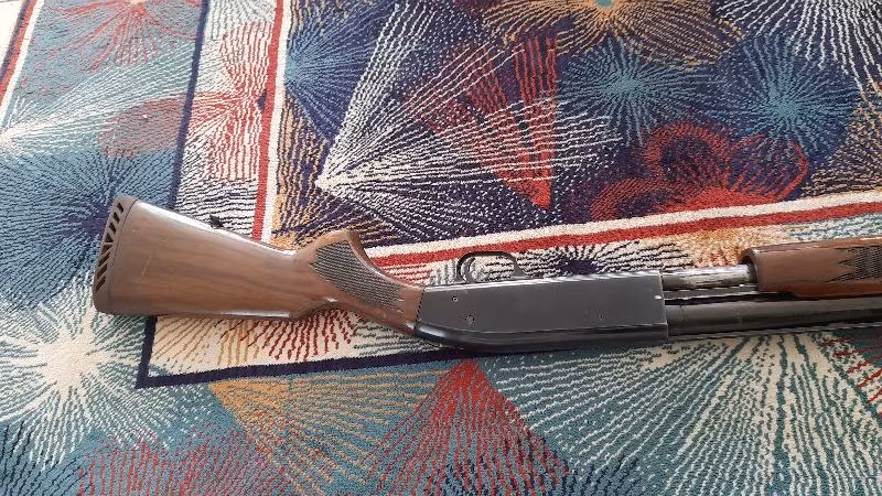 mossberg 500a pompalı