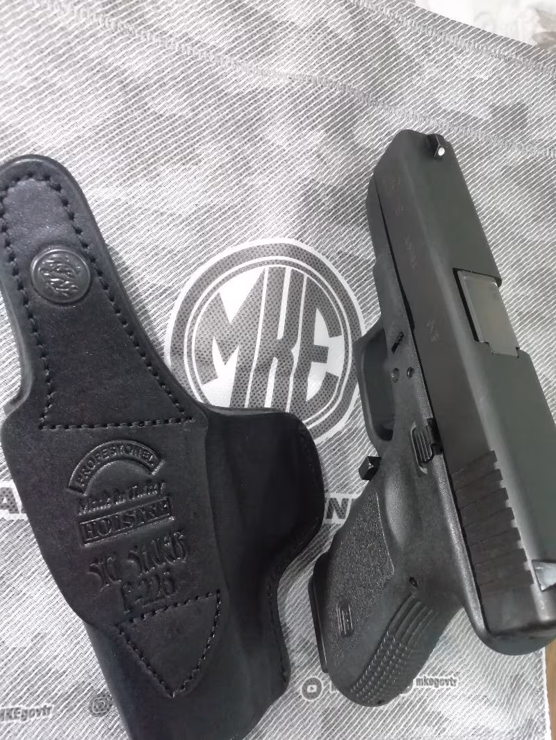 GLOCK 19 GEN 3