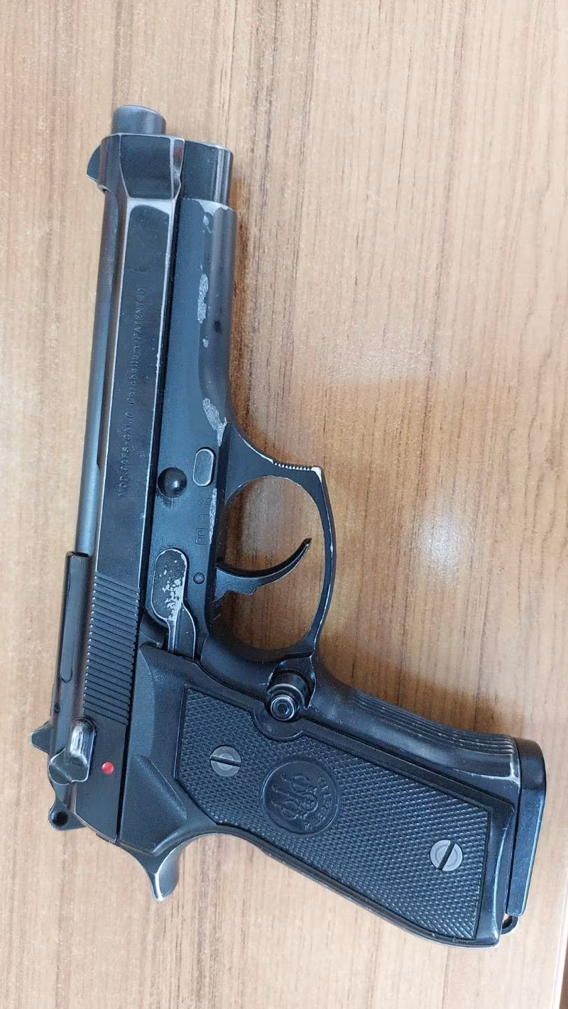 BERETTA 92FS