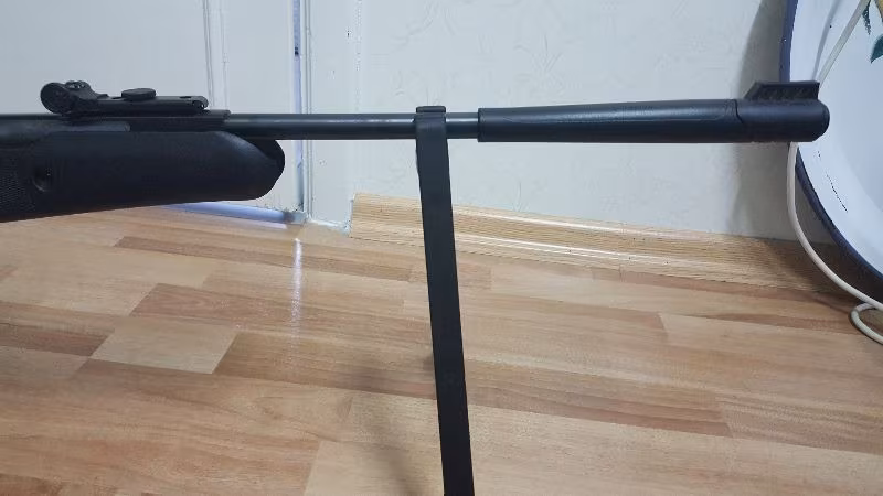 Stoeger X20 Havali Tüfek ve Ansar 3-9×32 Dürbün