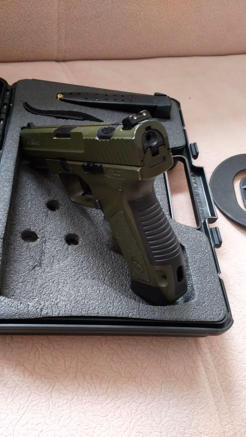 Satılık CANİK  55 Tp-9 Komando