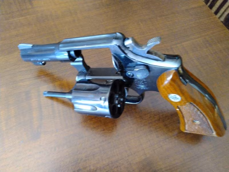 SMİTH & WESSON RUHSATLI TABANCA