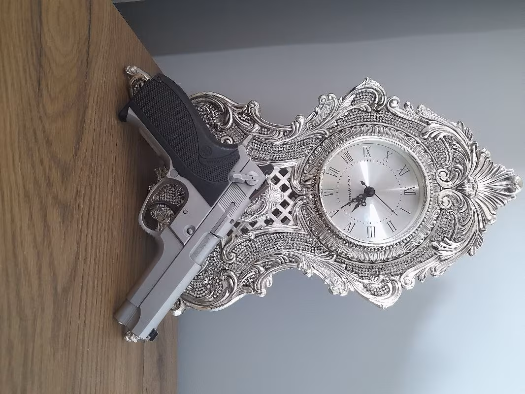 Smith wesson 5906 sınıfının En iyisi...