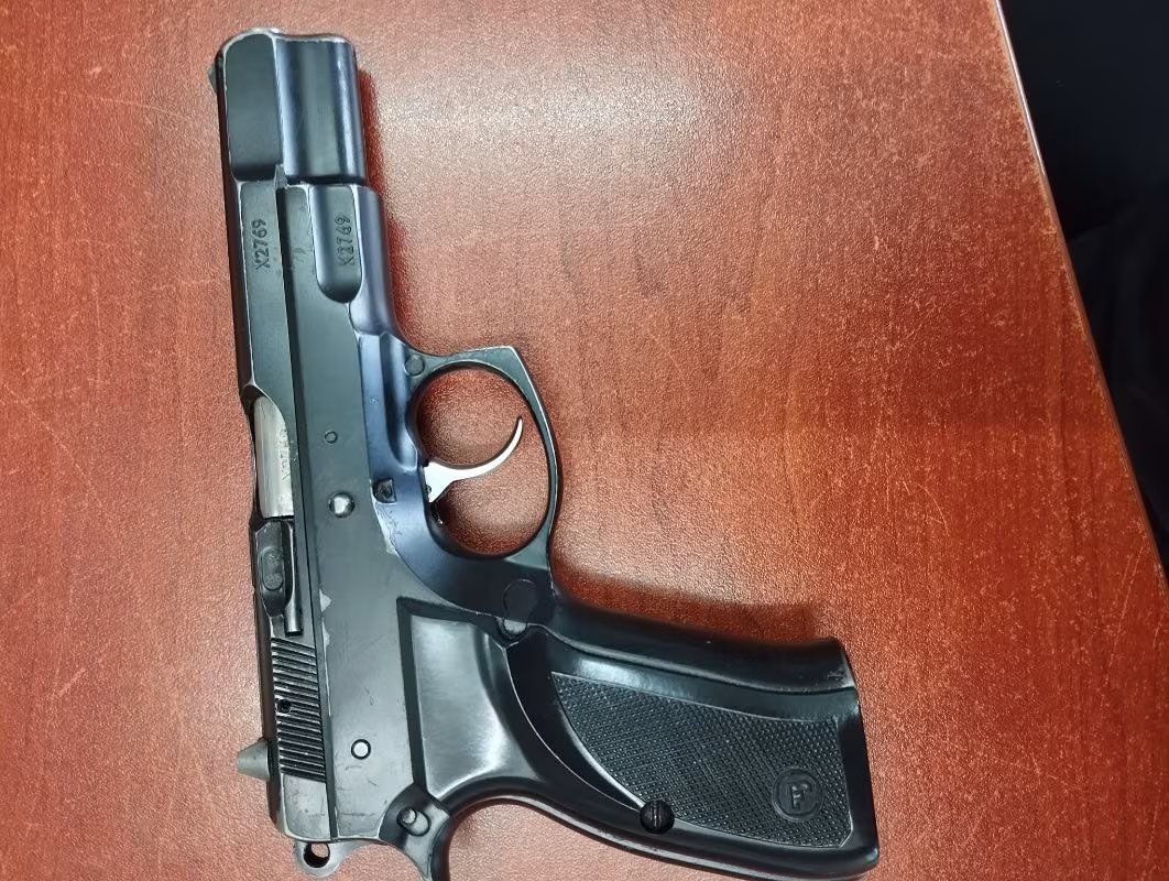 İLK SAHİBİNDEN CZ 75 B