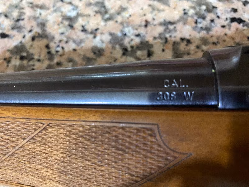 Yivli av tüfeği CZ 550 sıfır ayarı 195 mermisiyle