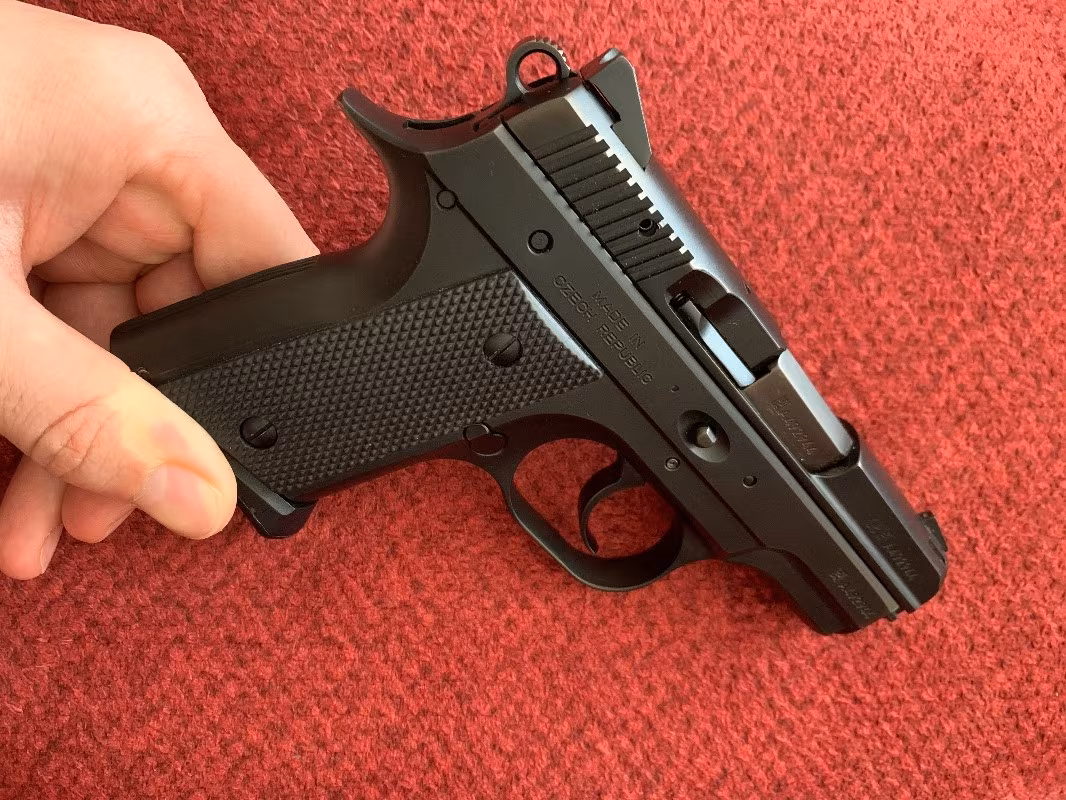 Memurdan SIFIR Kullanılmamış CZ Rami 2075