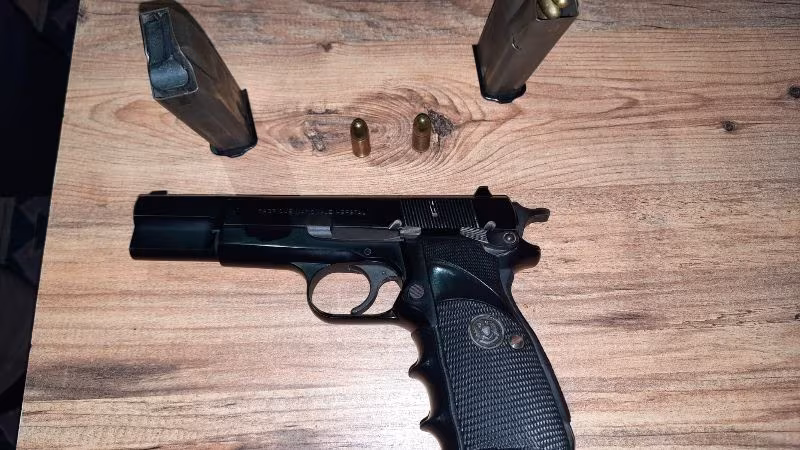 Emekli Muhtardan Temiz BROWNİNG