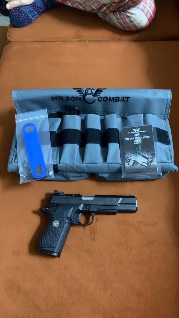 Wilson Combat EDC X9L