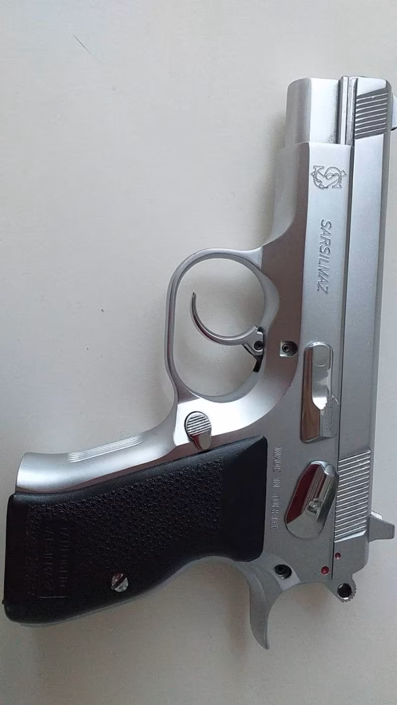 MEMURDAN SARSILMAZ HANÇER