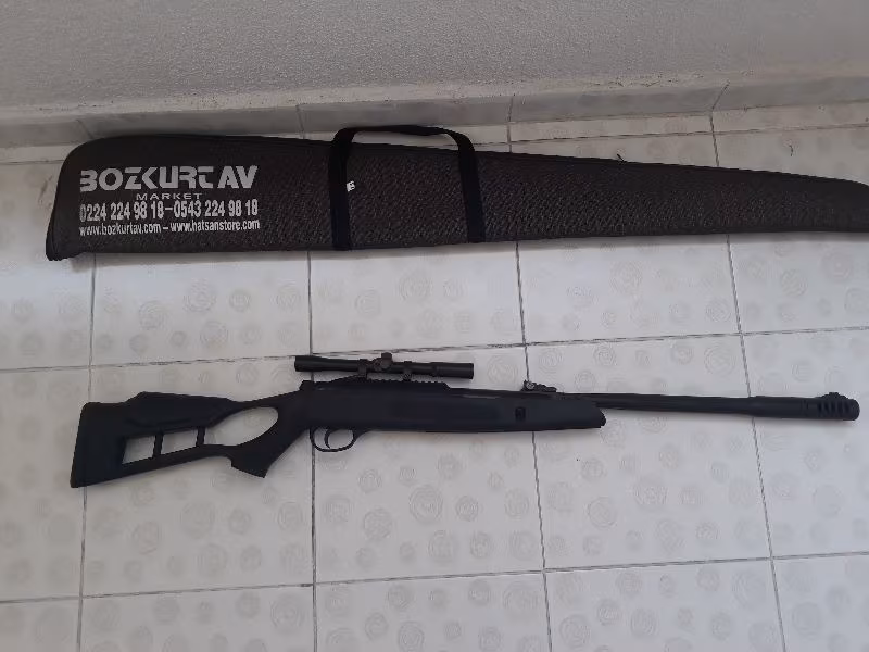 Hatsan turcar air tact PD combo