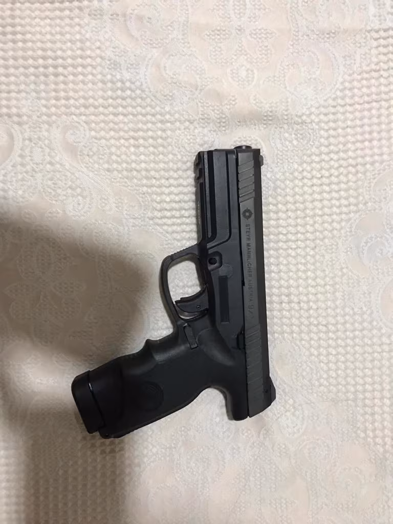 Antalya Pöh ten   sıfır steyr