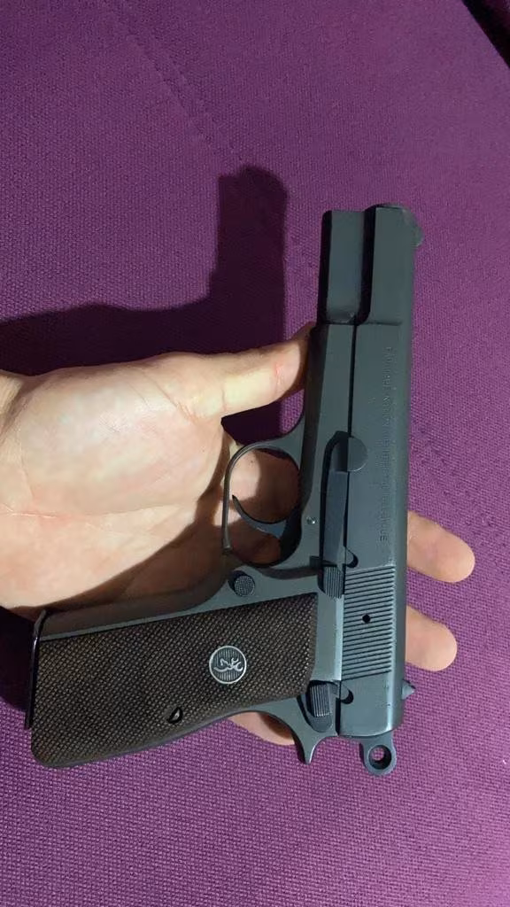 Browning L serisi efsane 14lü