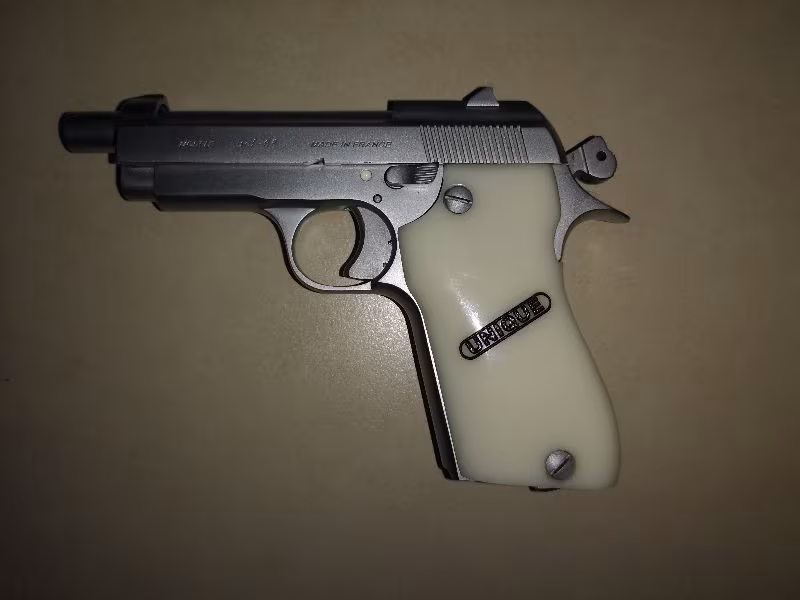 Jandarmadan temiz fransız 10'lusu açık 7.65 Bursa Karacabey