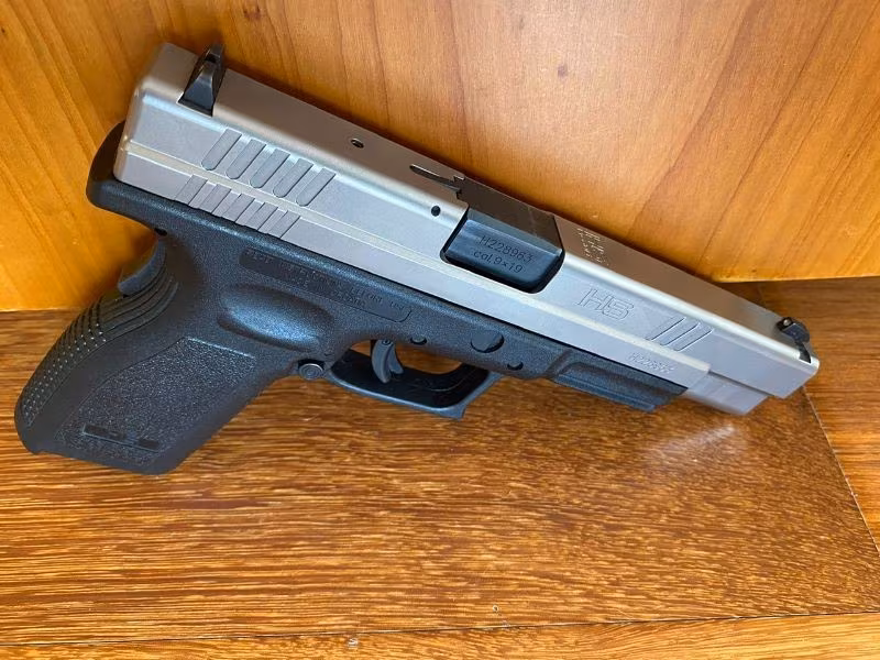 HS PRODUKT Uzun Namlu 9-19mm