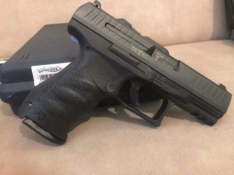 Walther PPQ M2, SIFIR