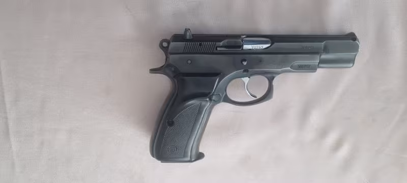 TEMİZ CZ 75B