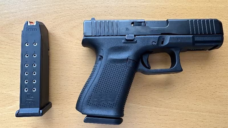 Glock G19 Gen 5 Devren