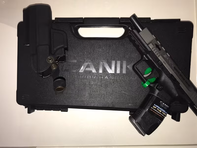 Sıfır Canik TP9SFX Tungsten